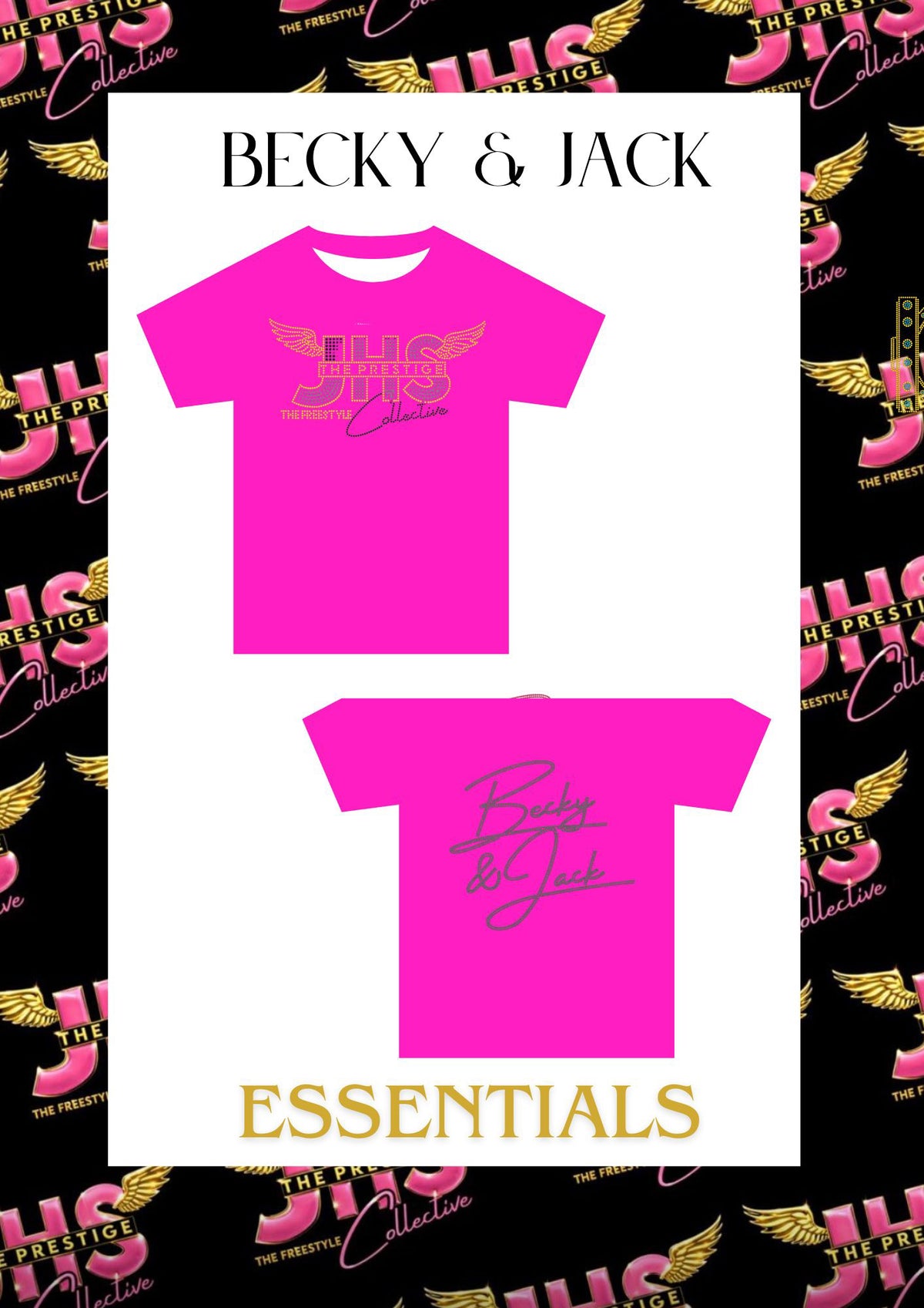 The Freestyle Collective Uniform image 2