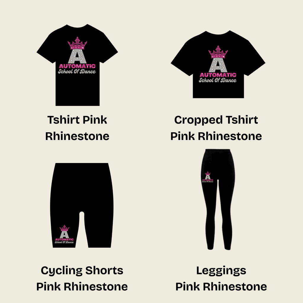 Automatic School Of Dance Uniform