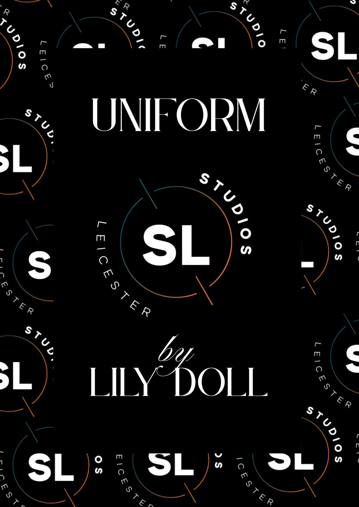 SL Studios Sarah Lovell BASICS Dance School Uniform image 0