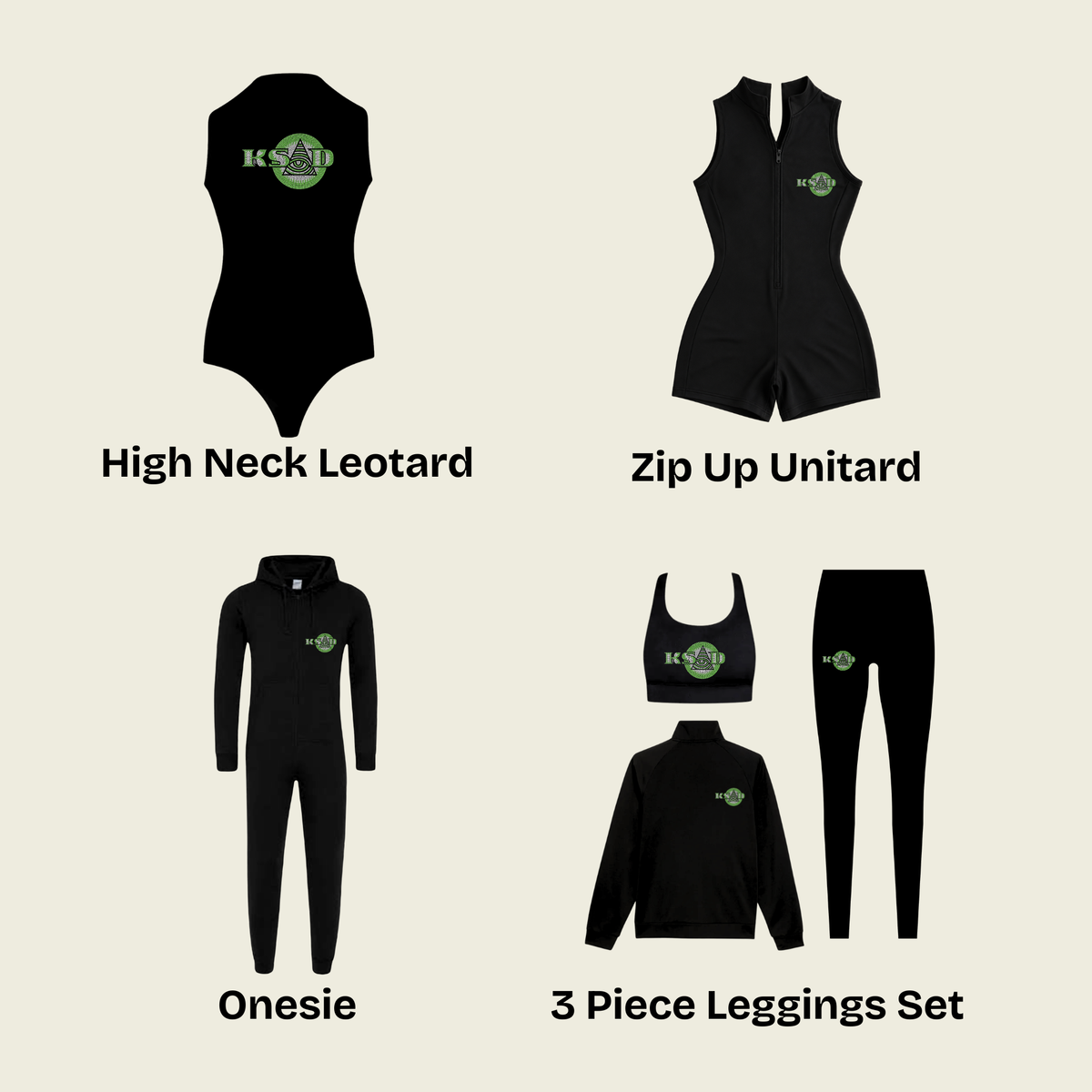 KSOD Uniform