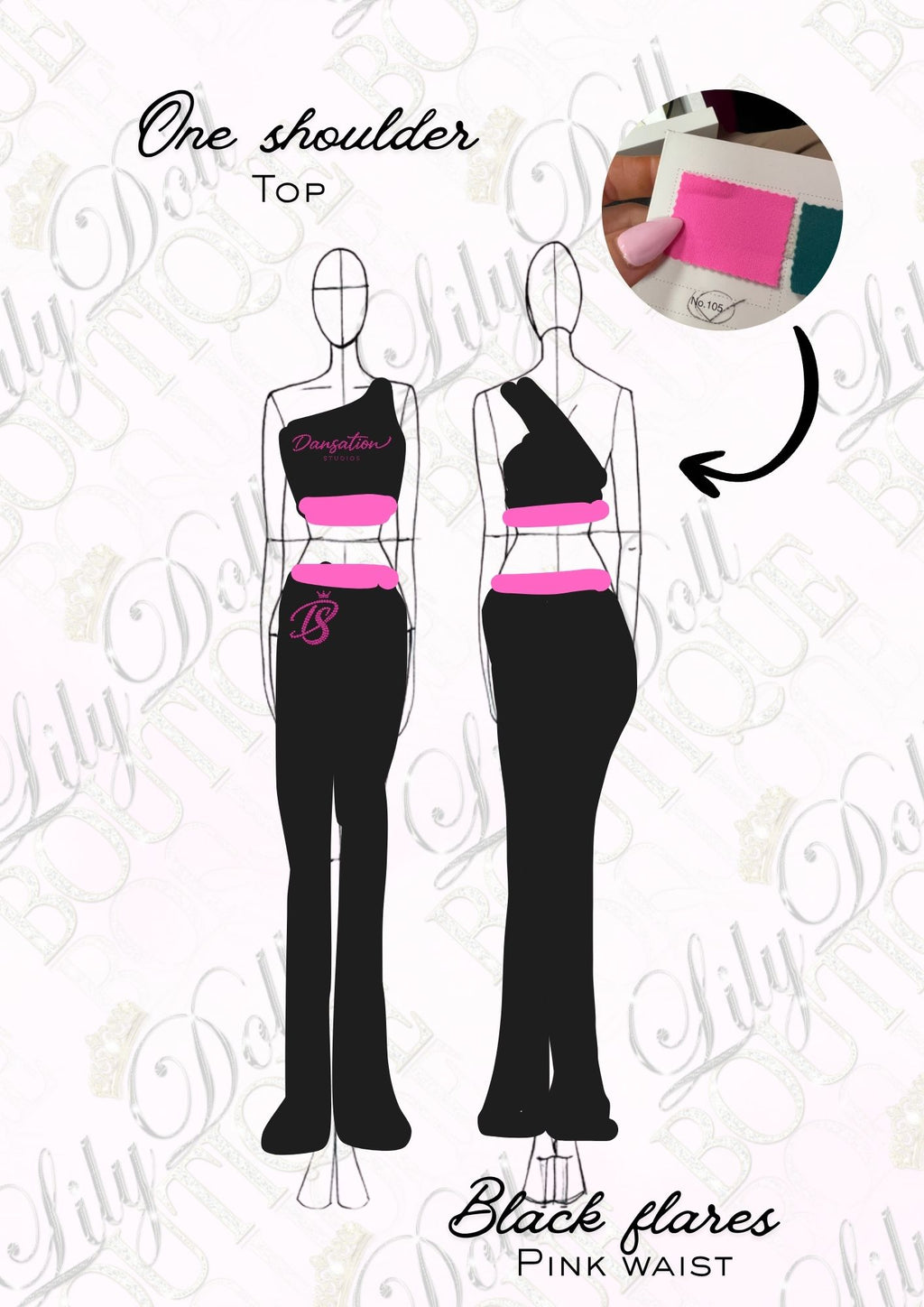 Dansation NEW Uniform image 4