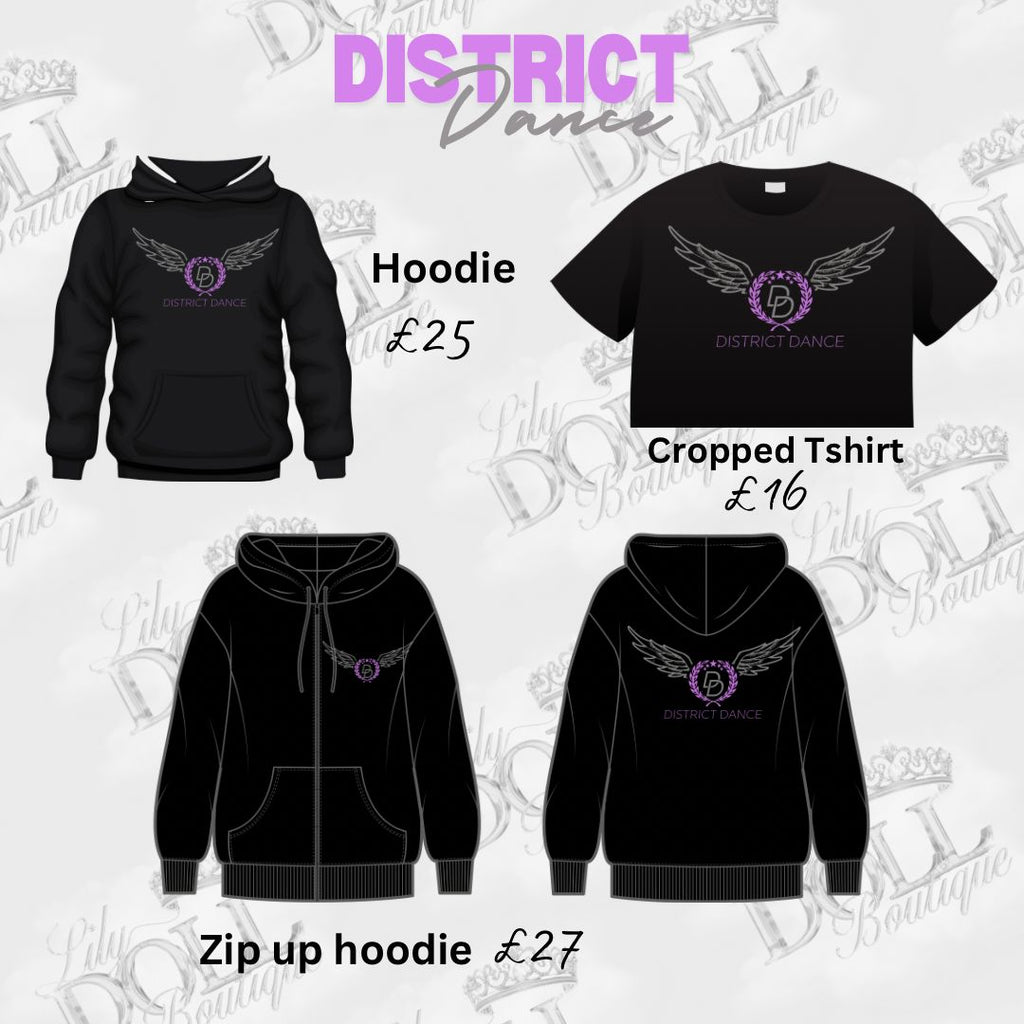 District Dance Uniform image 5