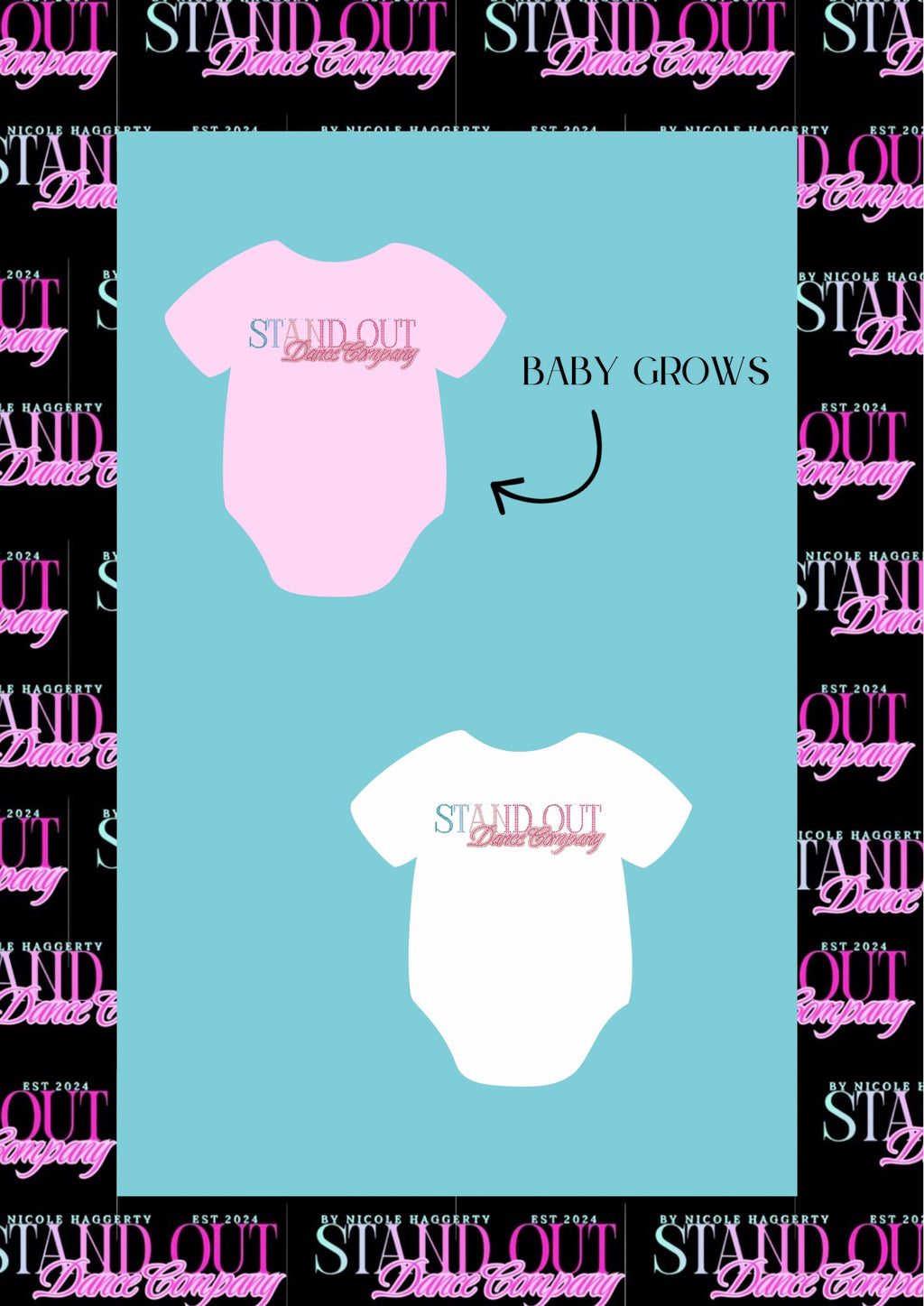 Stand Out By Nicole Haggerty Uniform image 6
