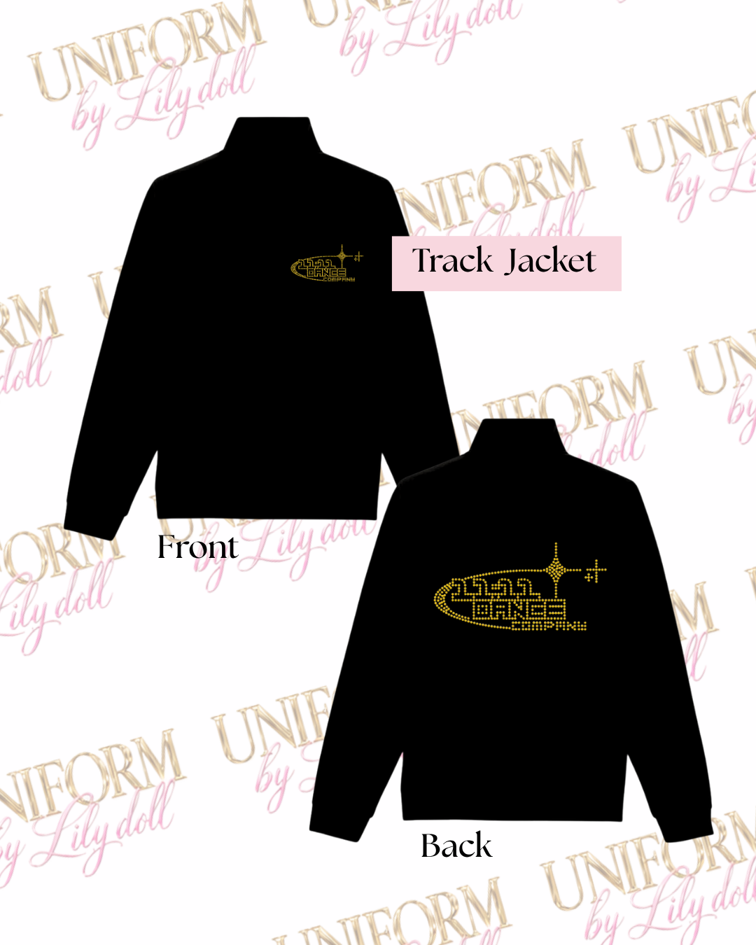 11:11 Dance By Georgia May Uniform