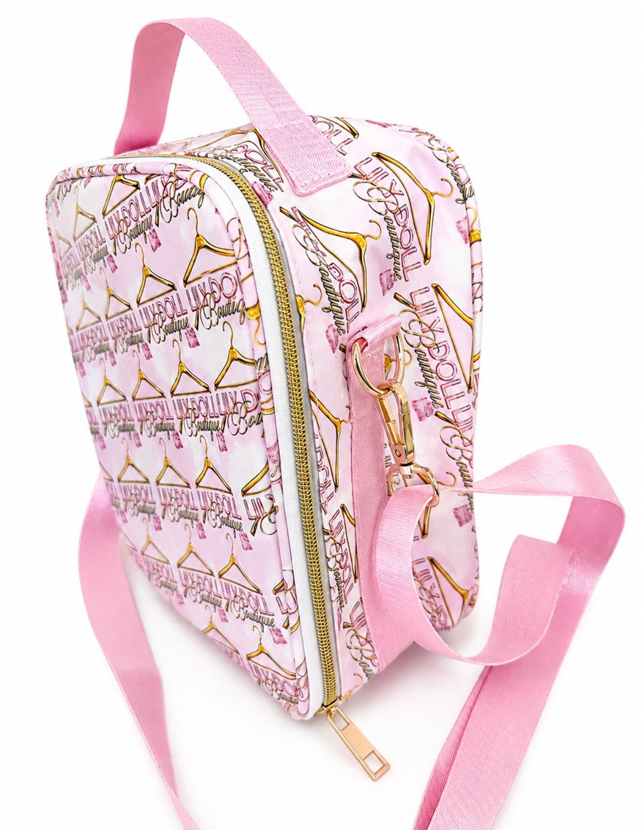 Lily Doll Boutique Insulated Lunch Bag image 2