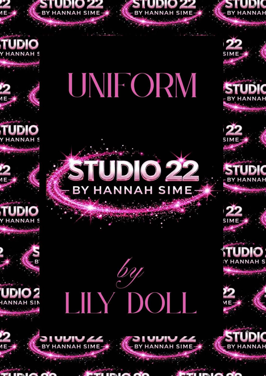 Studio 22 Uniform