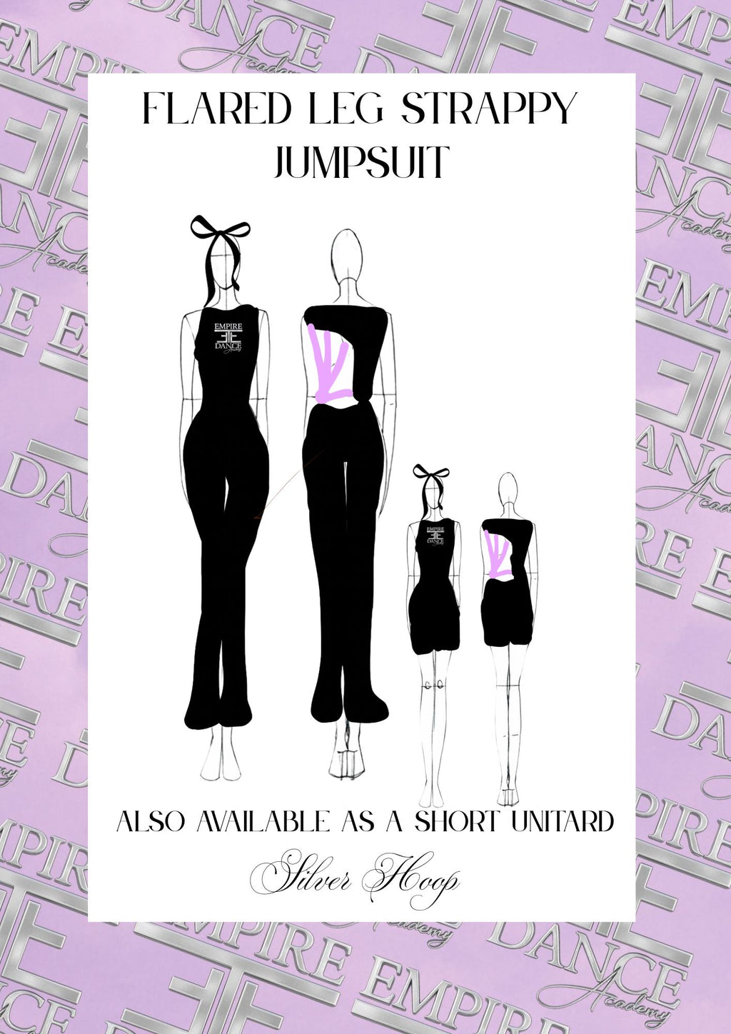 EMPIRE Demi Lewis Dance School Uniform image 2
