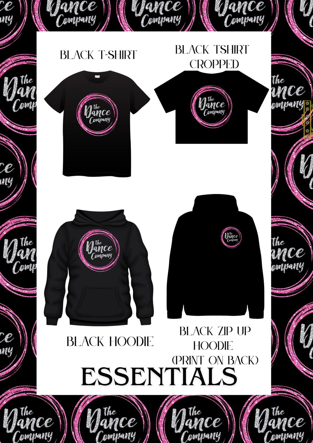 The Dance Company Uniform image 4