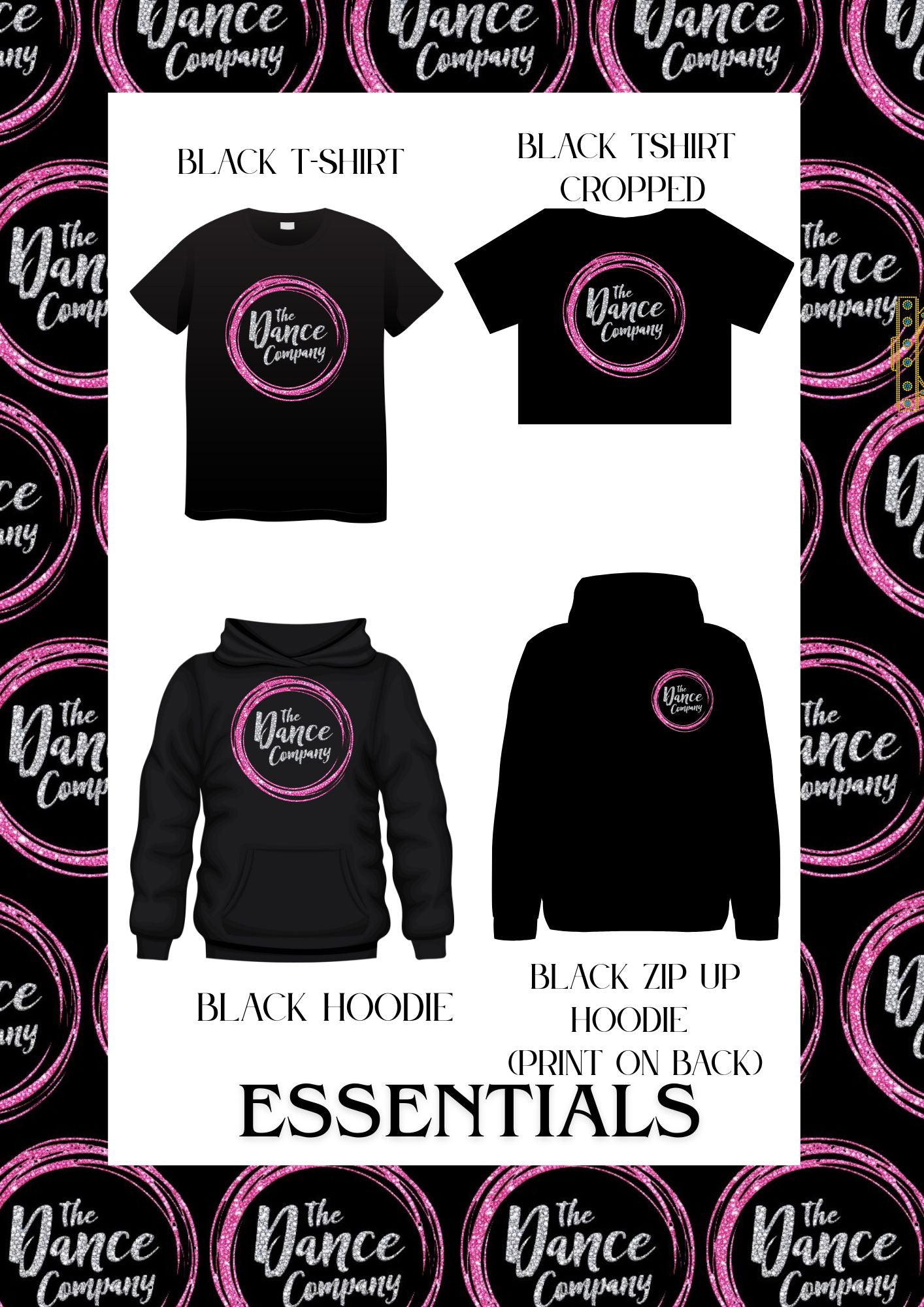 The Dance Company Uniform image 4