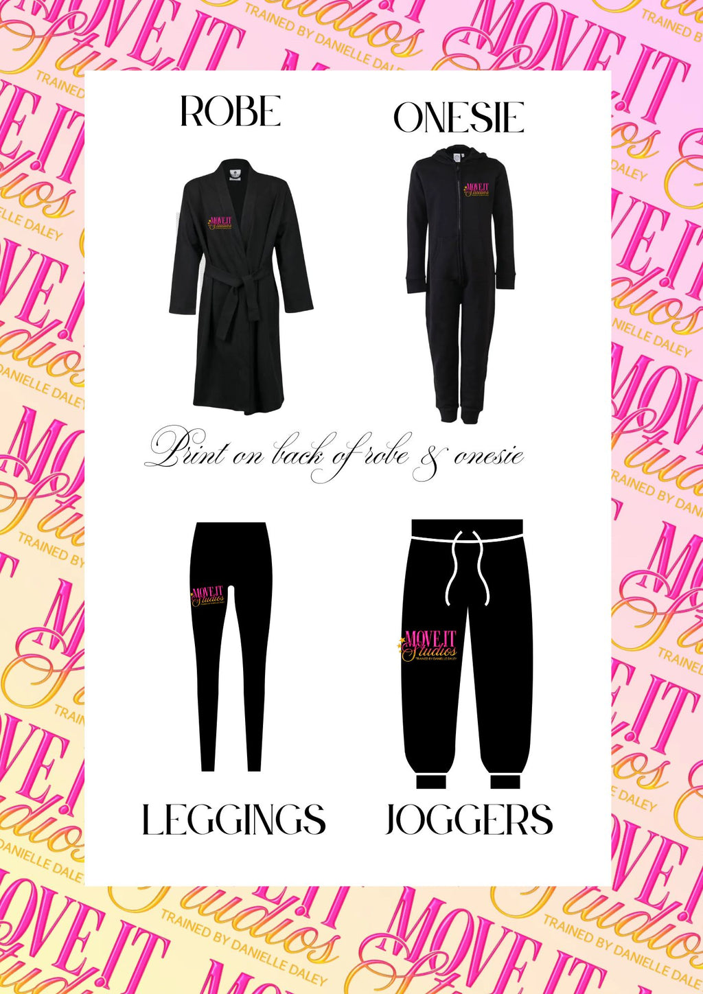 Move It Studios BASICS Uniform image 4