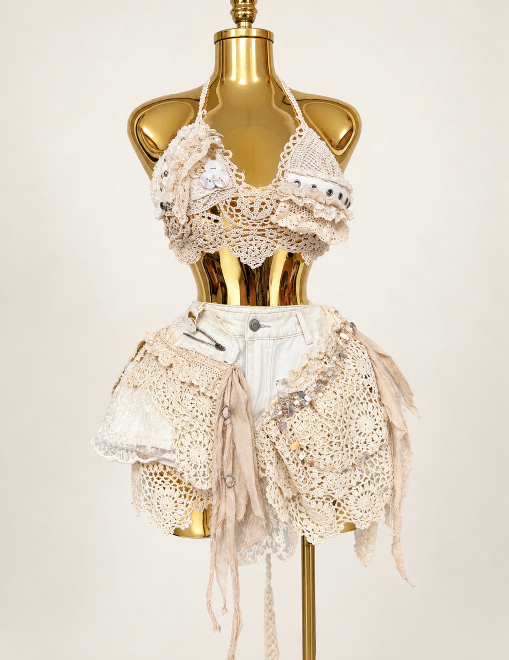 Elysia Fairy Full Outfit