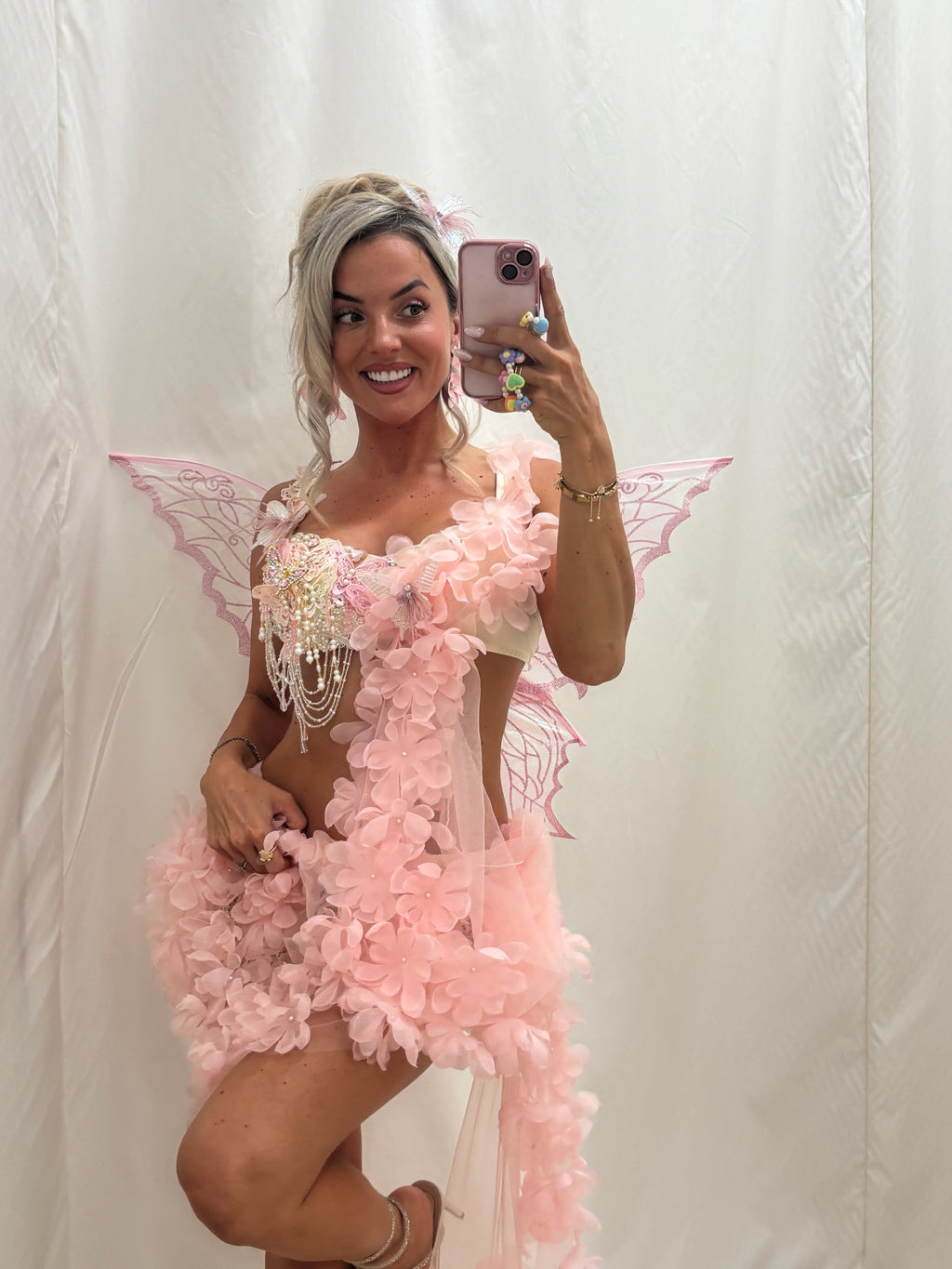 PRE-ORDER Fleur Fairy Outfit