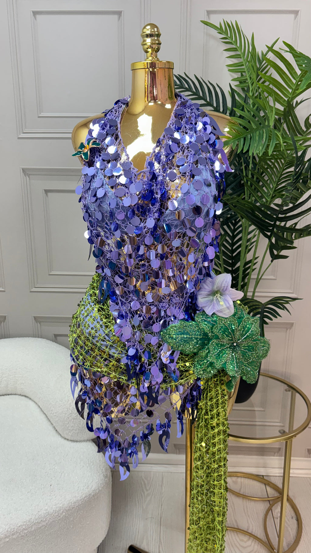 PRE ORDER Ethereal Blossom Full Outfit image 5