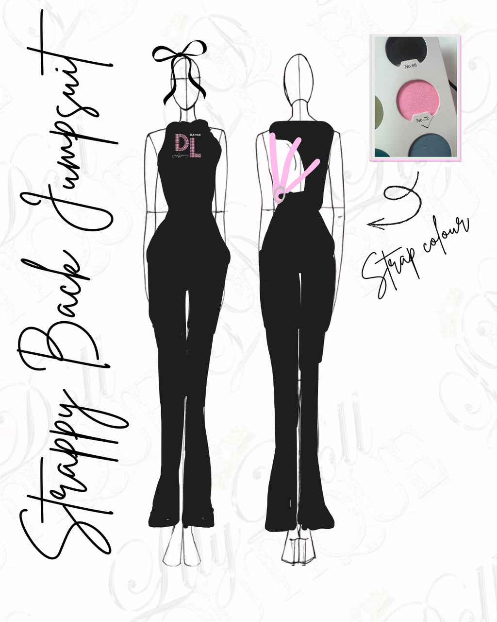 Dance Legacy Custom Made Uniform image 9
