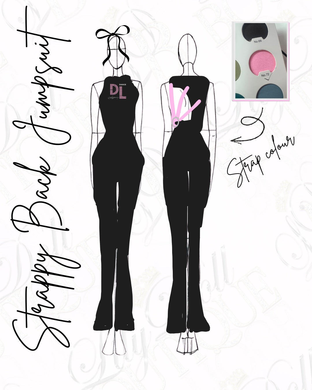 Dance Legacy Custom Made Uniform image 9