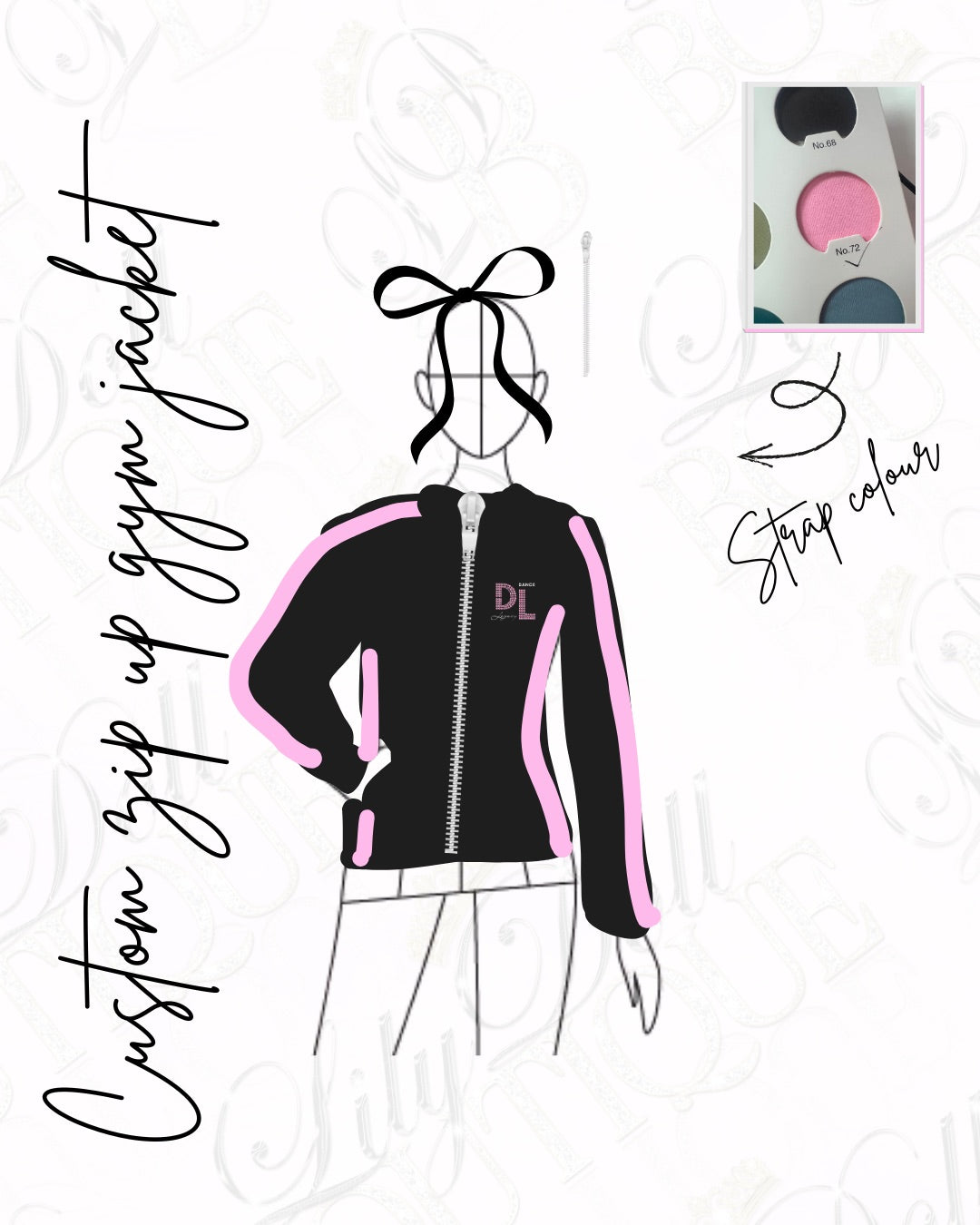 Dance Legacy Custom Made Uniform image 3