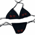 Cherry Bikini Black image 0