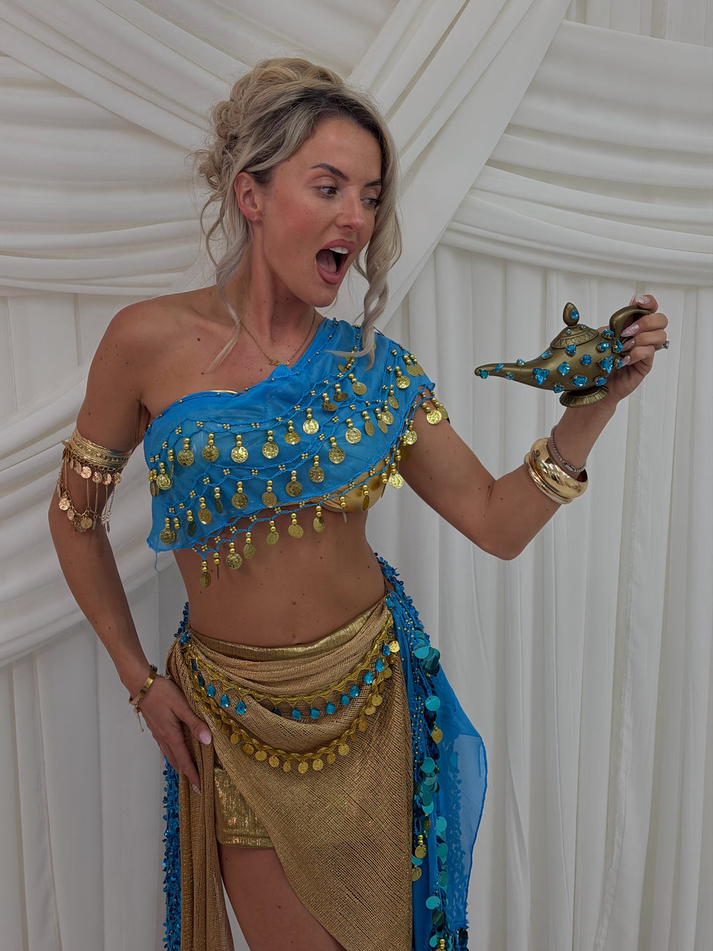 PRE-ORDER Genie Outfit