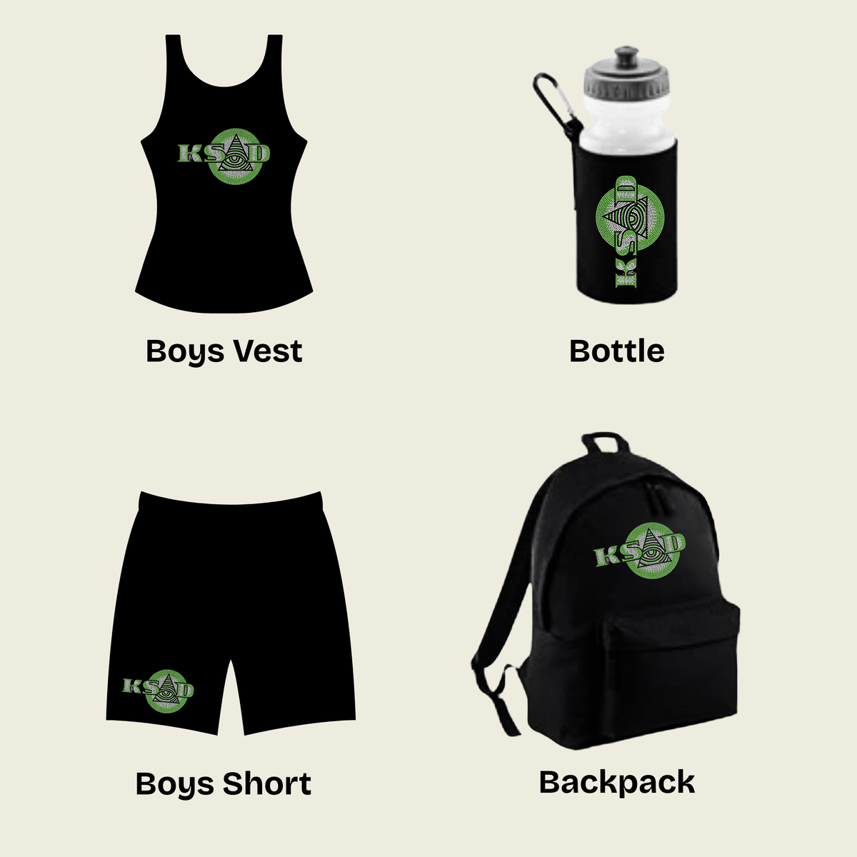 KSOD Uniform