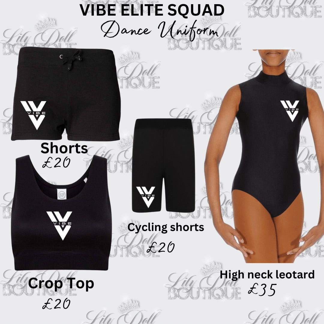 VIBE Dance School Uniform image 8
