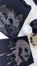 Halloween T-shirts 2 pack  image 0