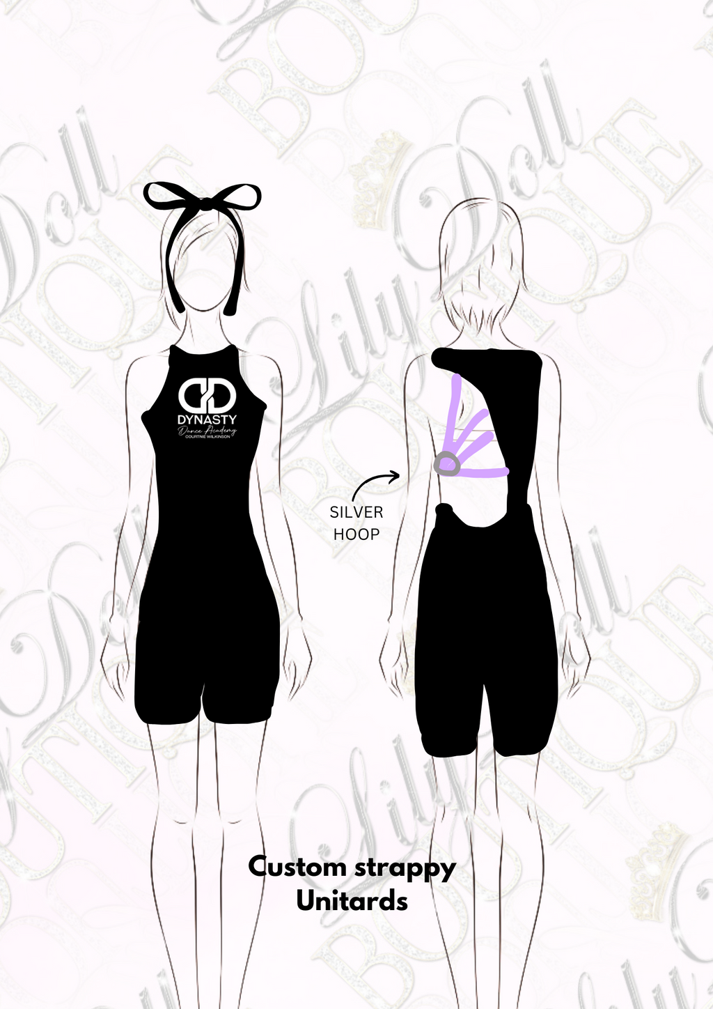 Dynasty Dance Academy Uniform image 2