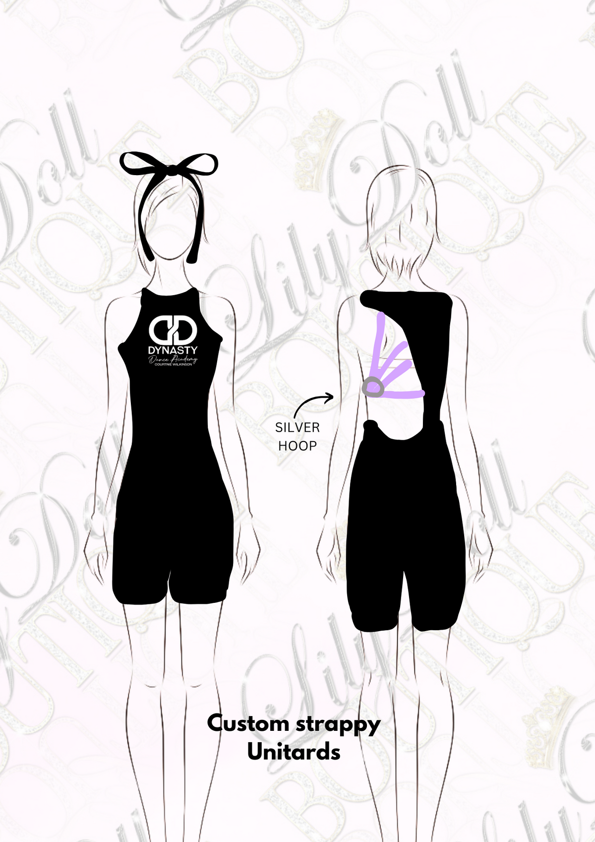 Dynasty Dance Academy Uniform image 2