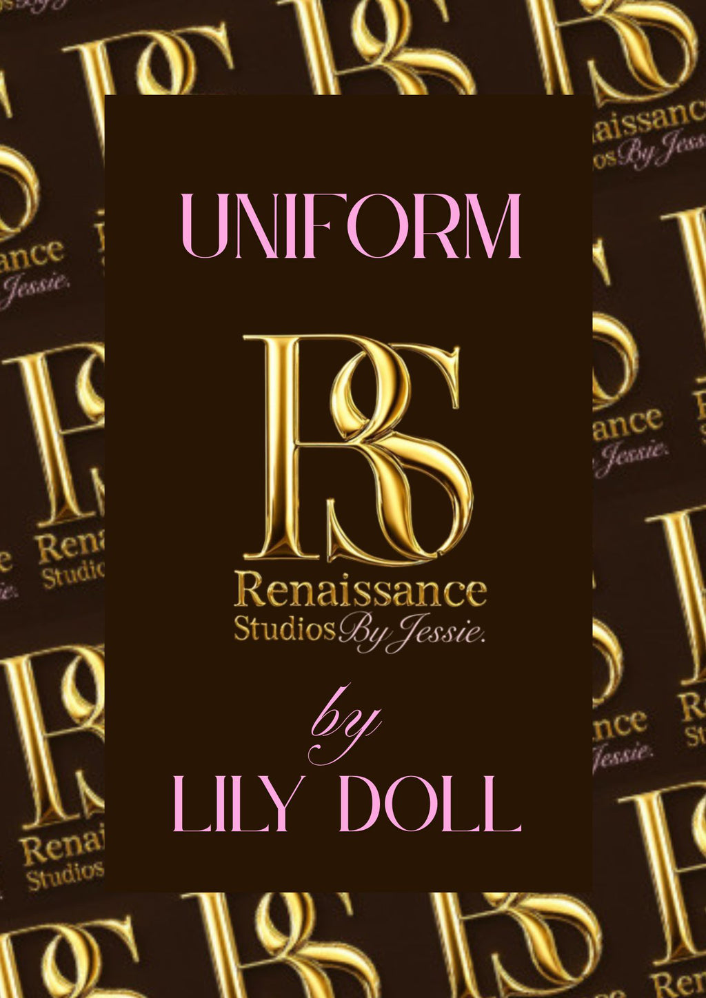 Renaissance Studios By Jessie Uniform image 0