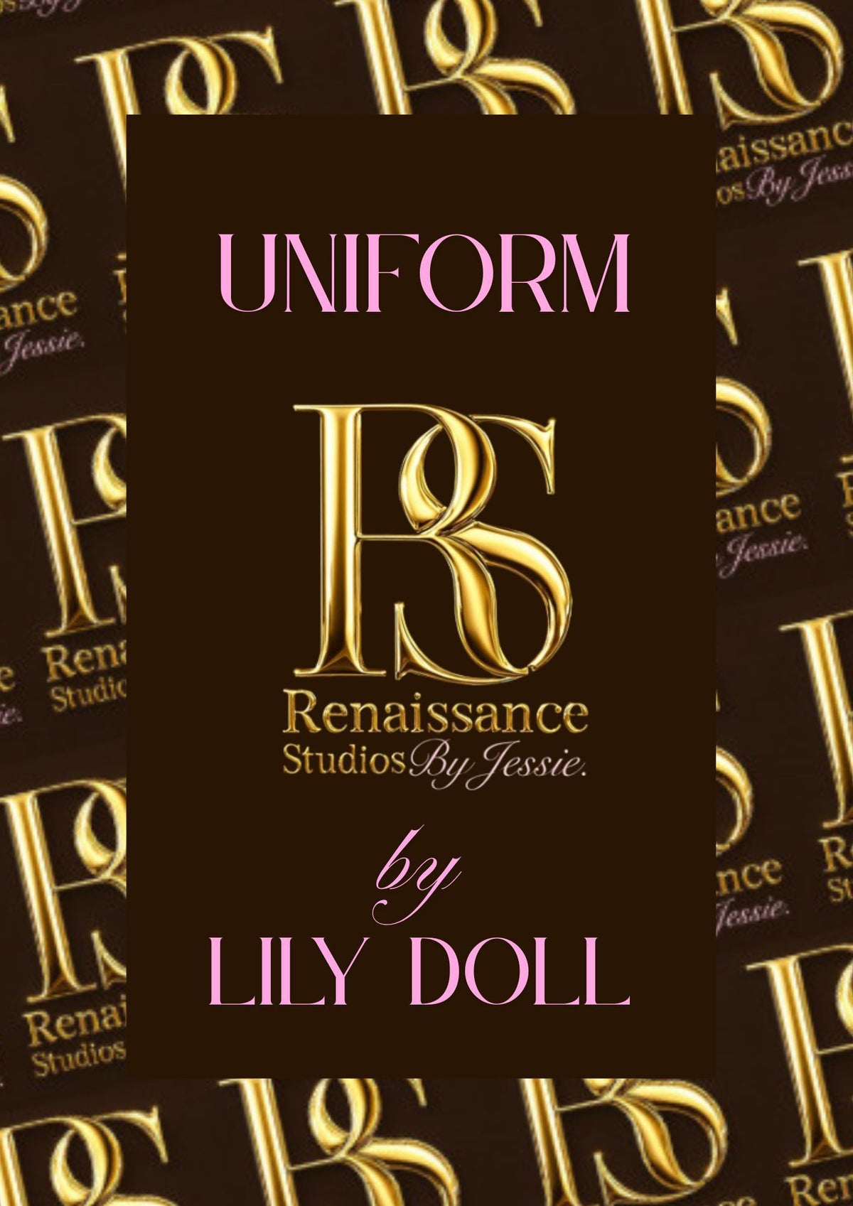 Renaissance Studios By Jessie Uniform image 0