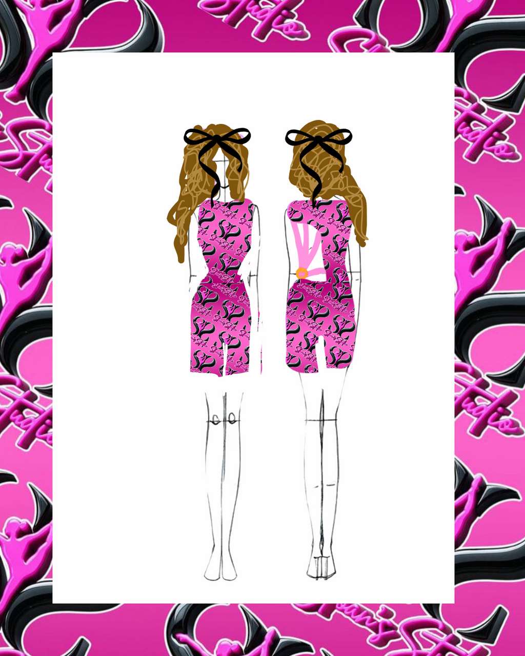 Sloans Studio Uniform image 10