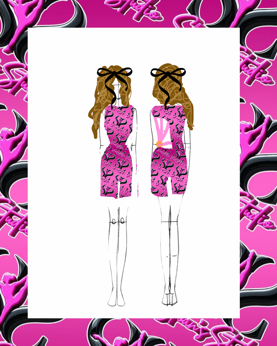 Sloans Studio Uniform image 10