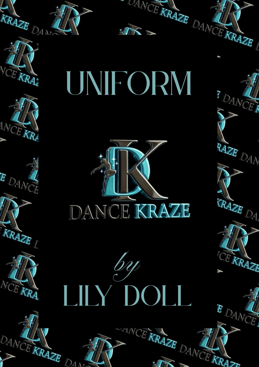 Dance Kraze Rhinestone Uniform image 0