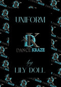 Dance Kraze Rhinestone Uniform image 0