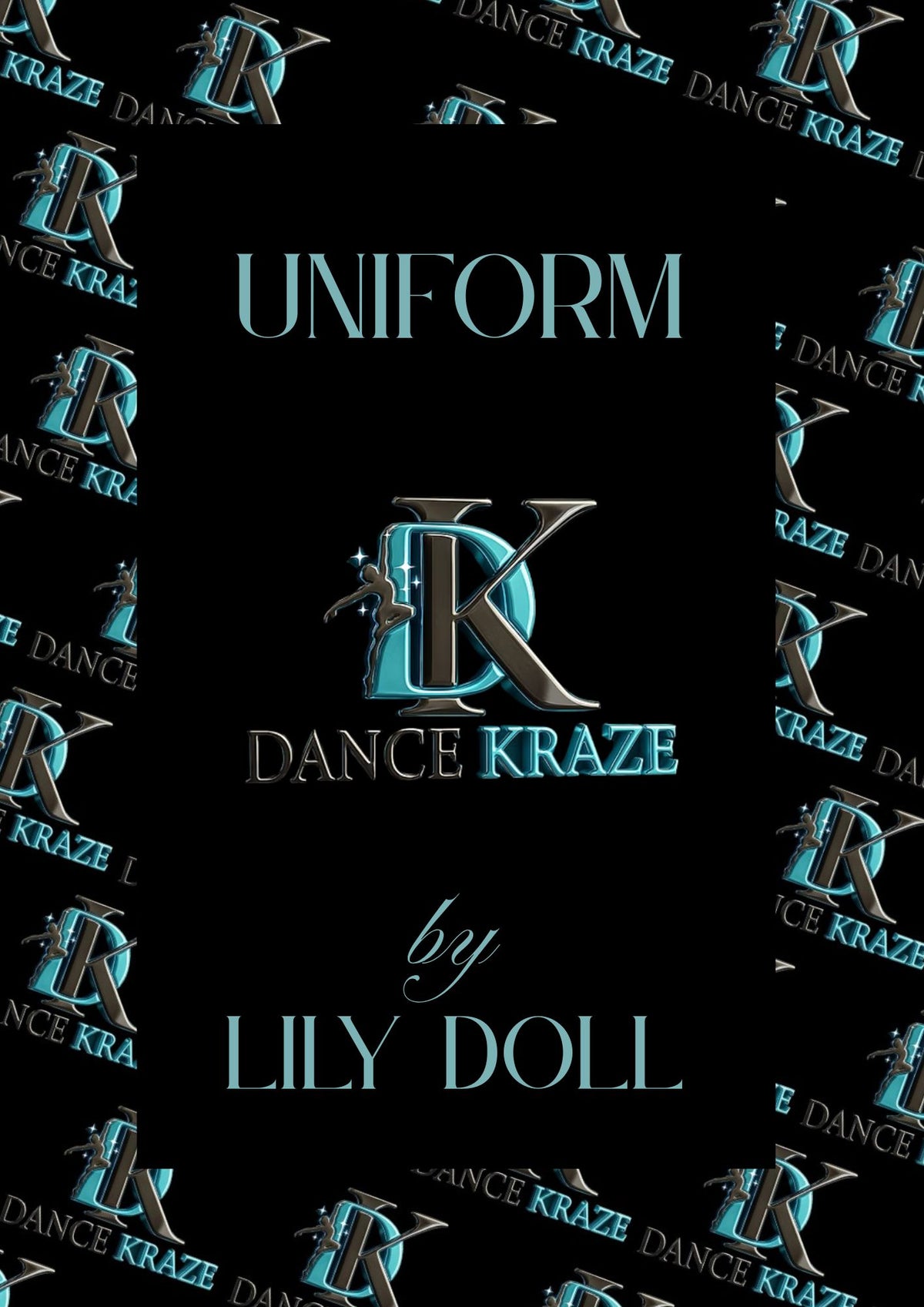 Dance Kraze Rhinestone Uniform image 0
