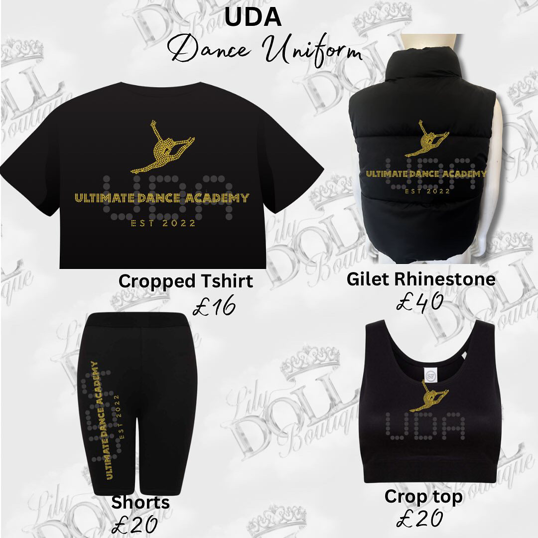 Ultimate Dance Academy Uniform image 9