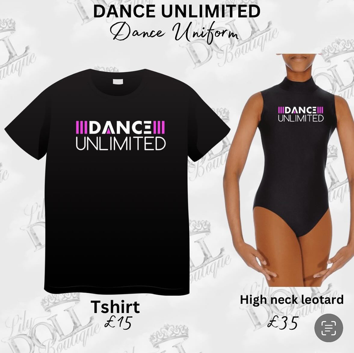 Dance Unlimited PRINT image 5