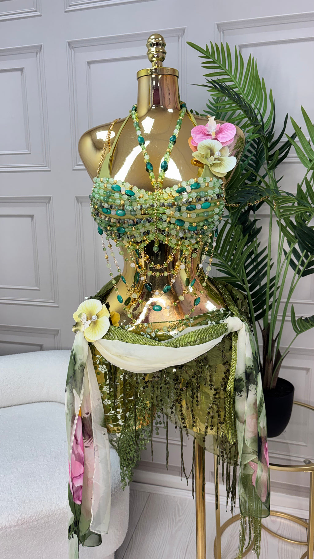Forest Fairy Full Outfit image 3