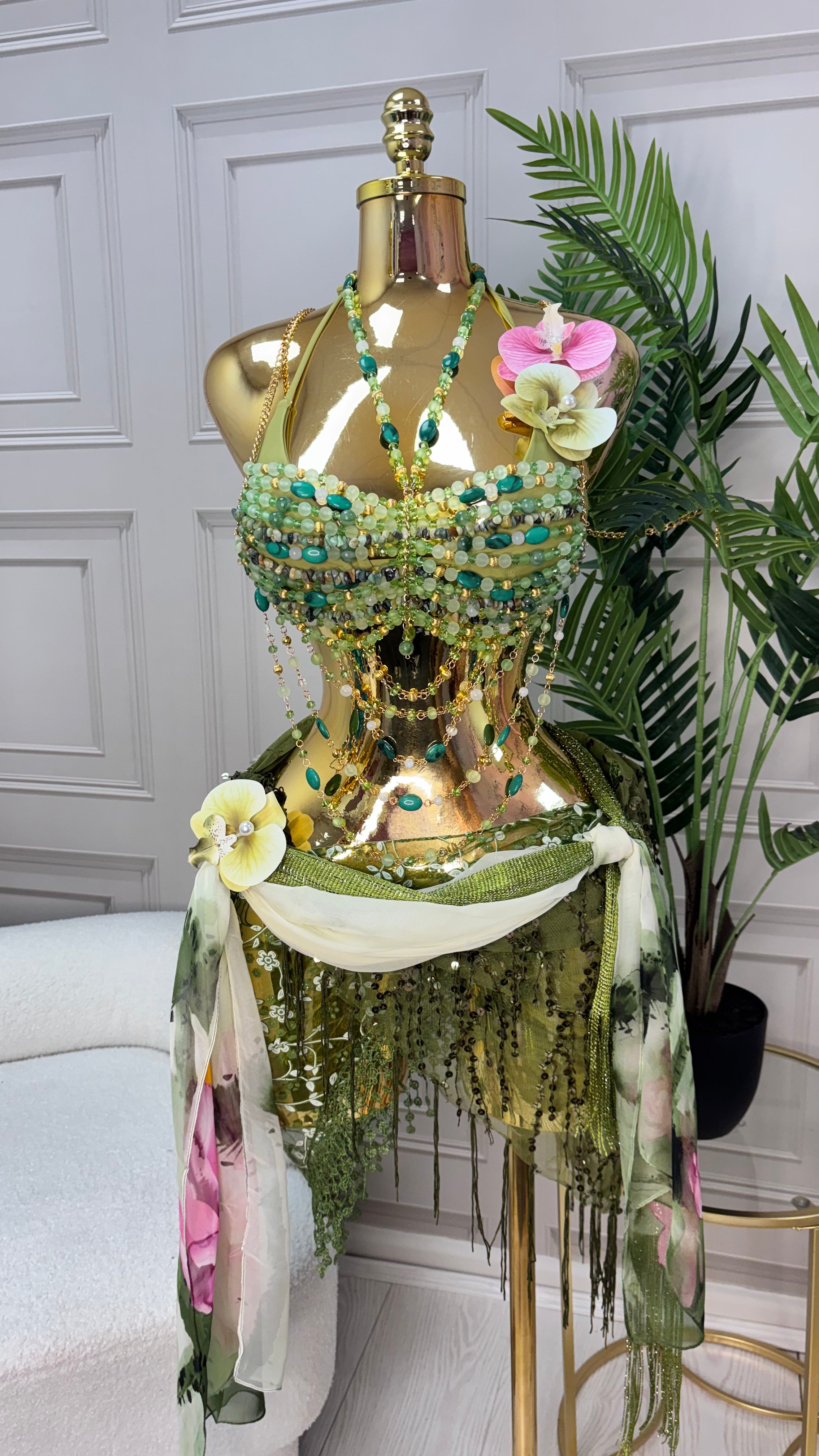 Forest Fairy Full Outfit image 3