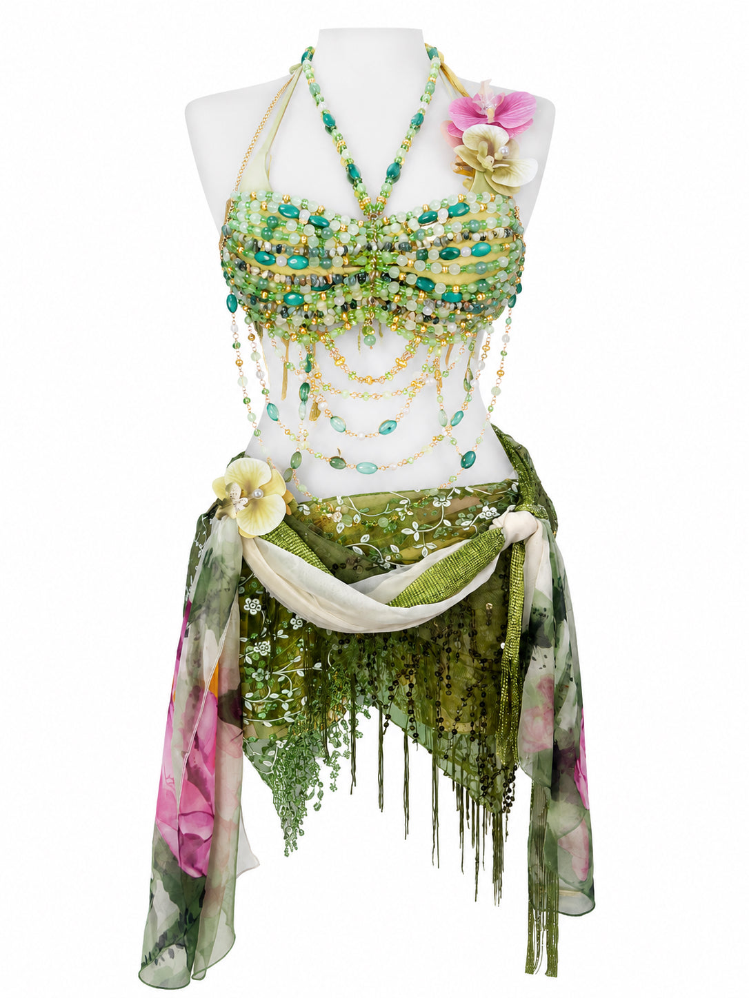 Forest Fairy Full Outfit image 7