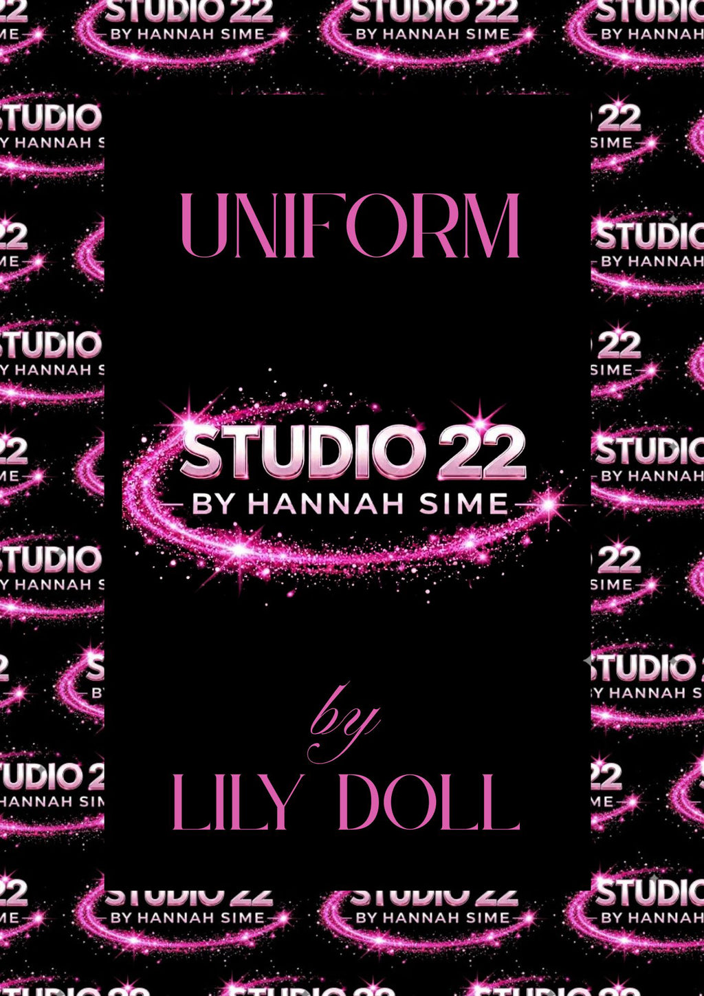 Studio 22 By Hannah Sime Uniform image 0