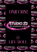 Studio 22 By Hannah Sime Uniform image 0