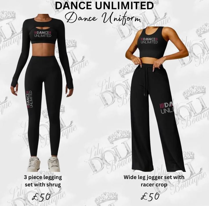 Dance Unlimited RHINESTONES image 6