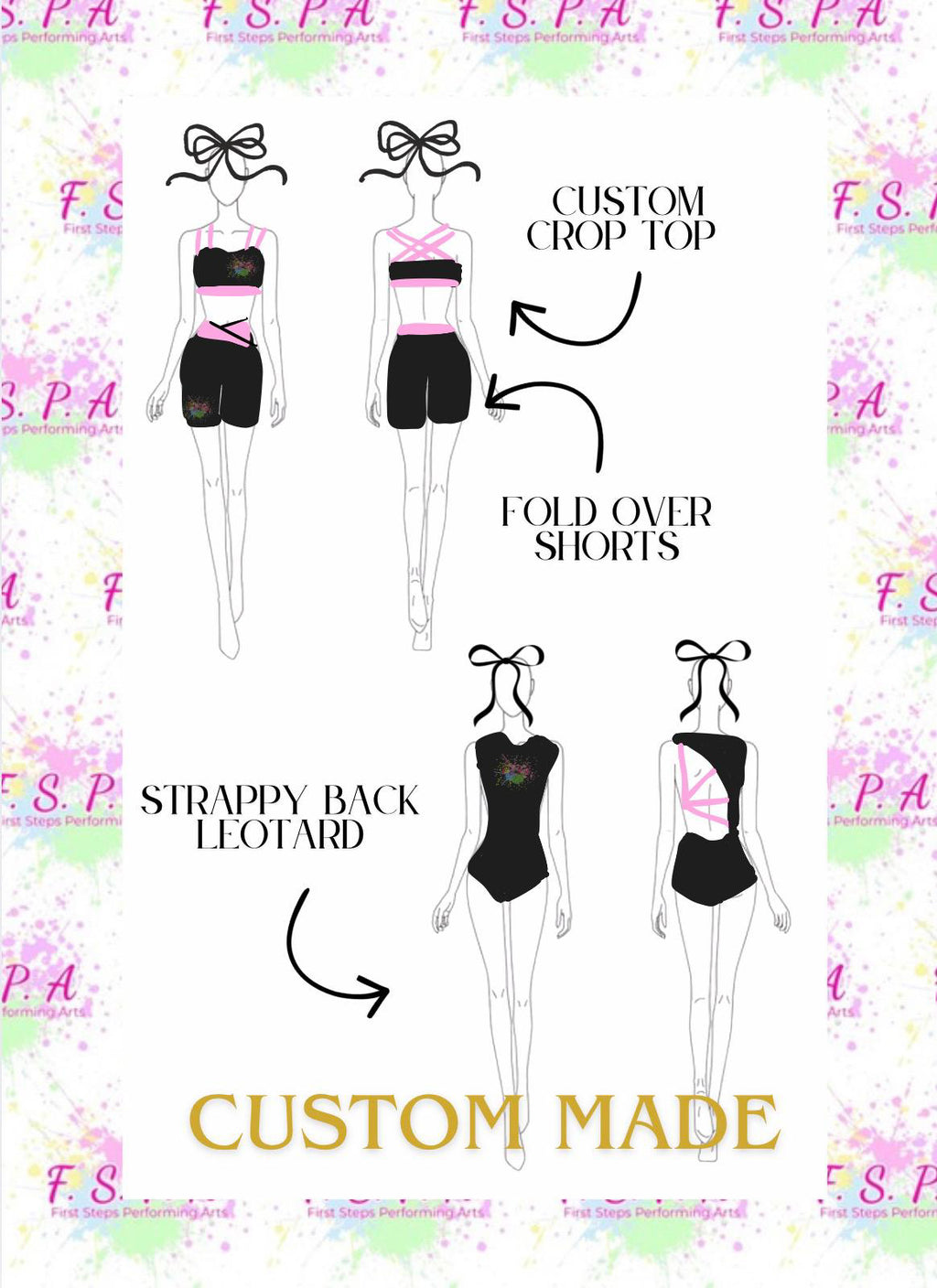 F.S.P.A Uniform image 1