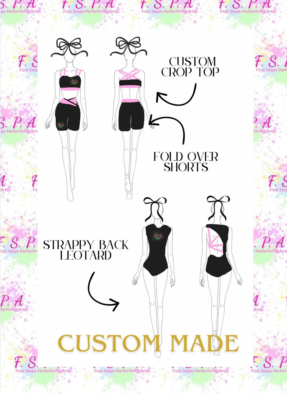 F.S.P.A Uniform image 1