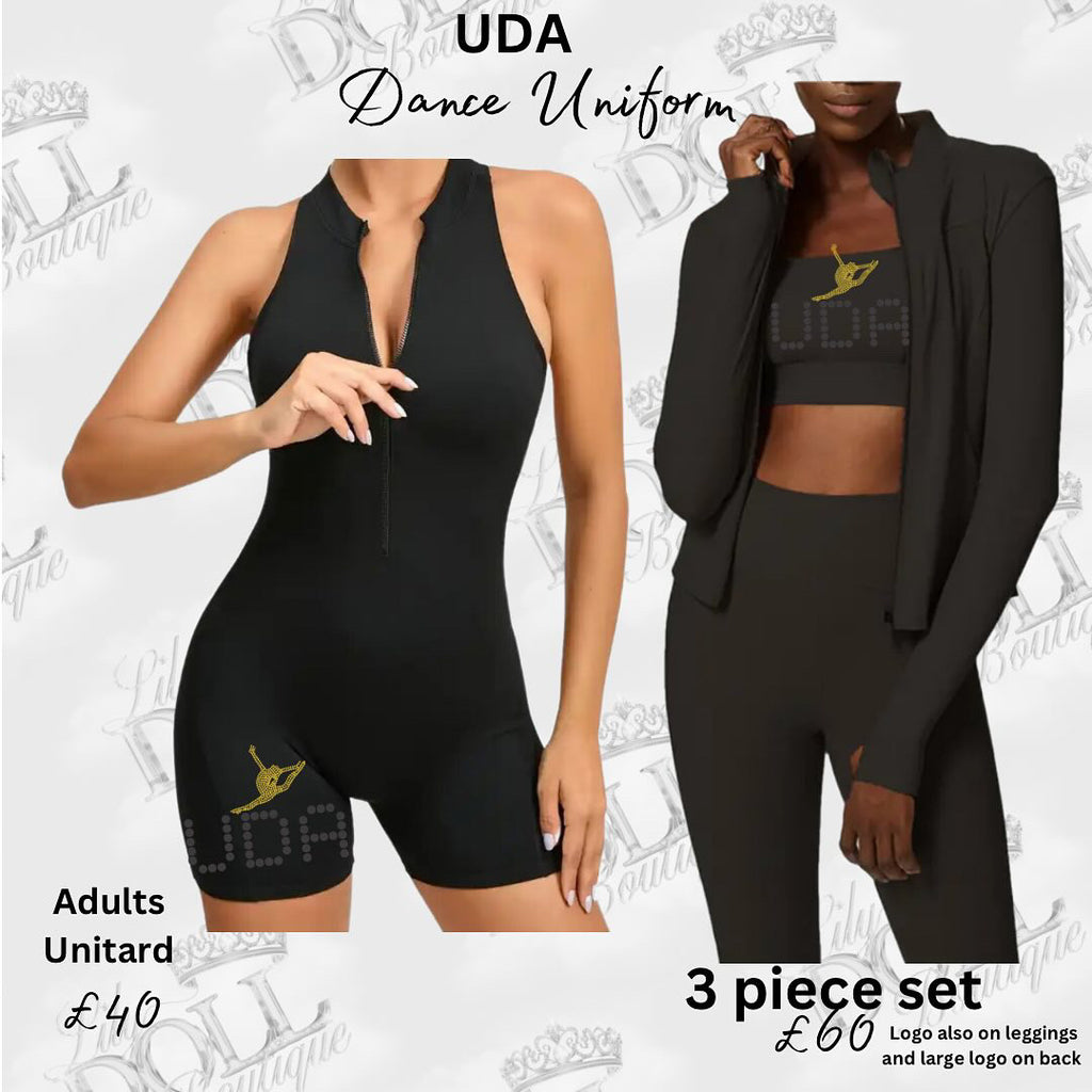 Ultimate Dance Academy Uniform image 4