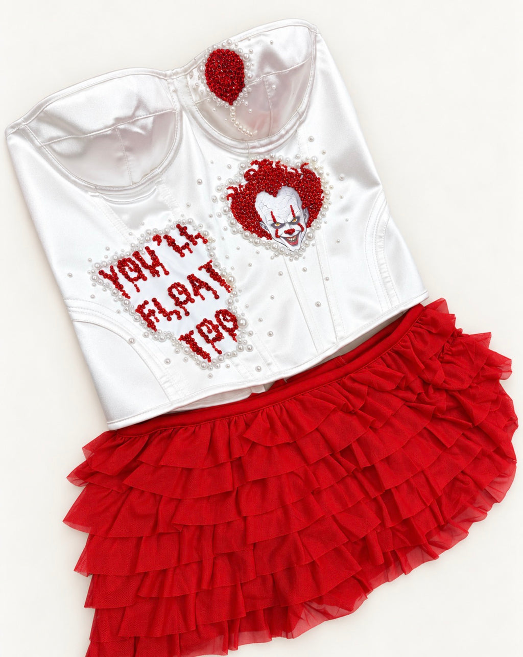 You’ll Float Too Costume