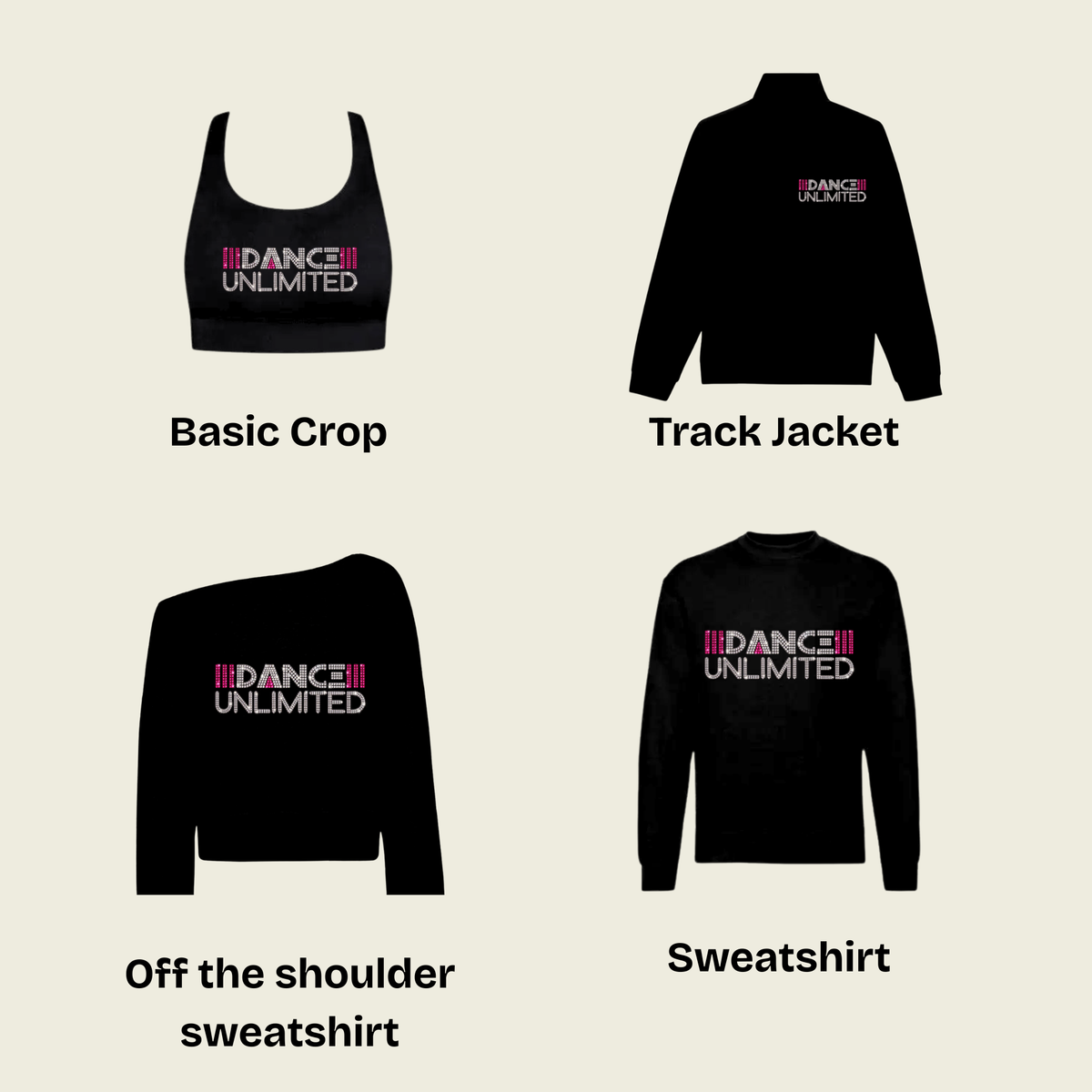 Dance Unlimited Uniform
