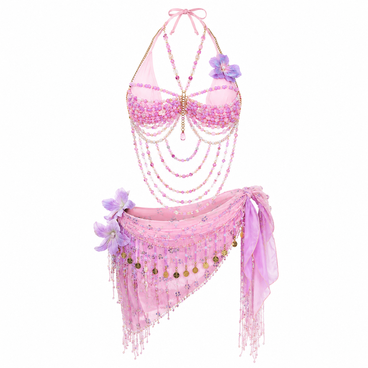 Ethereal Evangeline fairy capsule Full Outfit