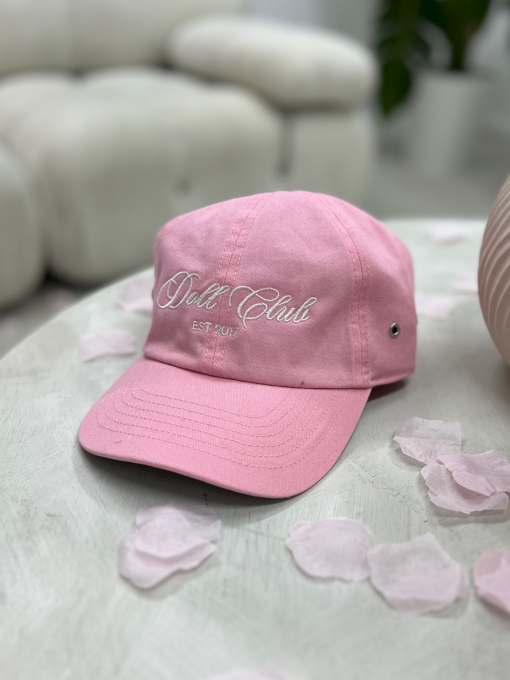 Doll Club Cap image 0