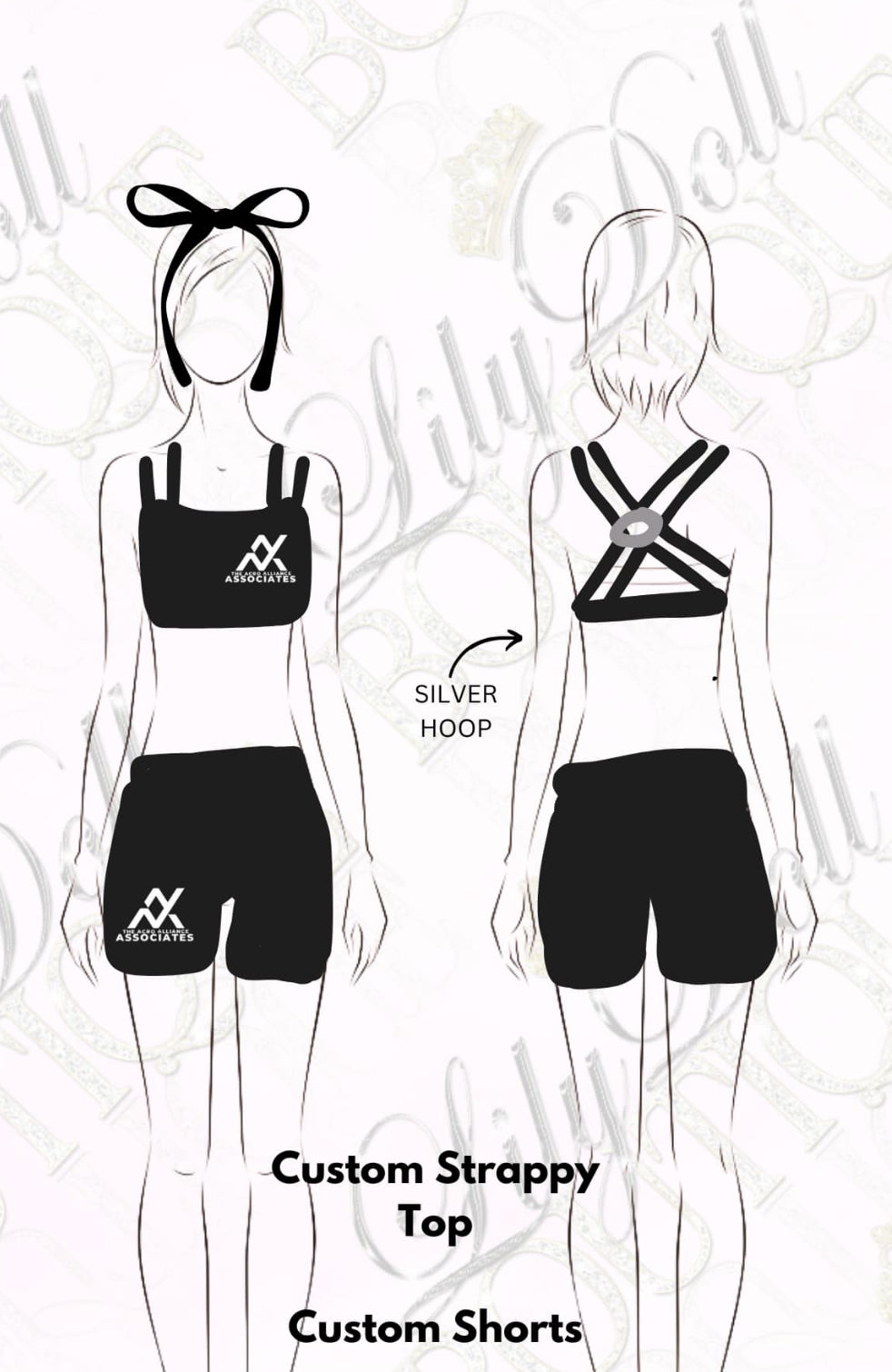 The Acro Alliance Associates Uniform image 3